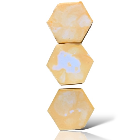 Handmade Soap - Oatmeal Honey & Milk Soap Bar - Picture 11 of 13